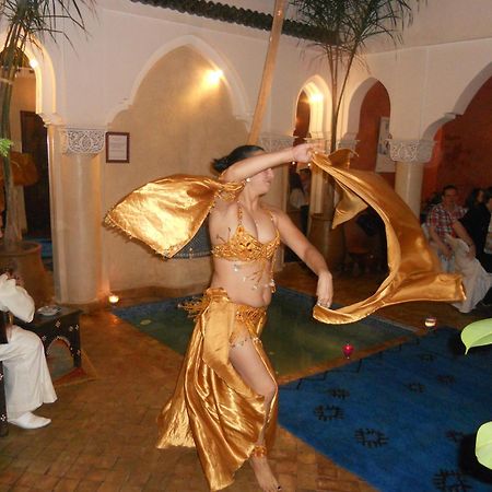 Riad Morgane Marrákes Kültér fotó
