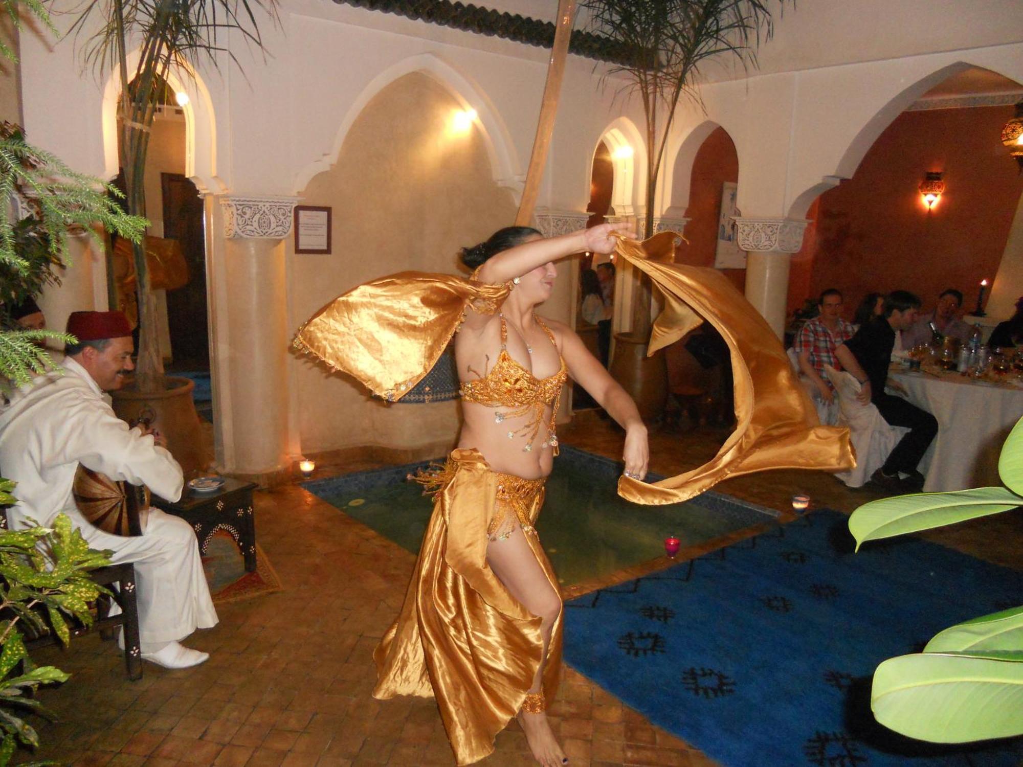 Riad Morgane Marrákes Kültér fotó