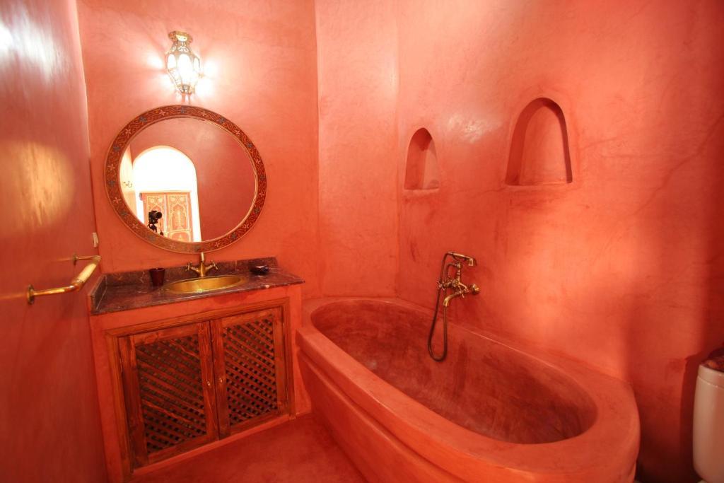 Riad Morgane Marrákes Szoba fotó