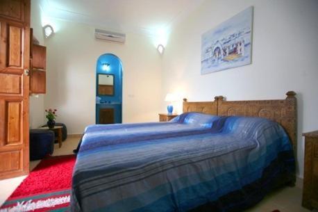 Riad Morgane Marrákes Szoba fotó